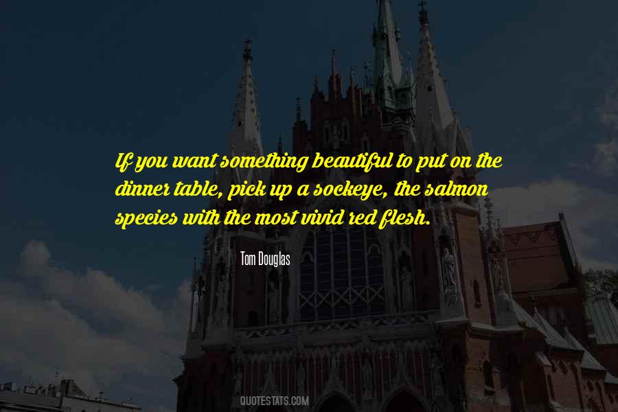Sayings About The Dinner Table #148833