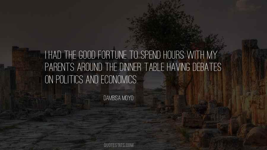 Sayings About The Dinner Table #1700900