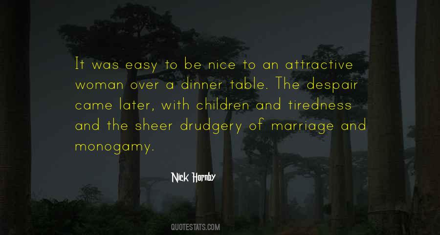 Sayings About The Dinner Table #83919