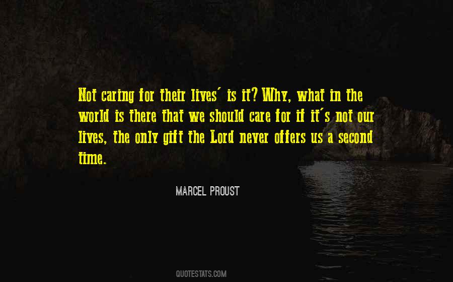 Sayings About Second Time #1094822
