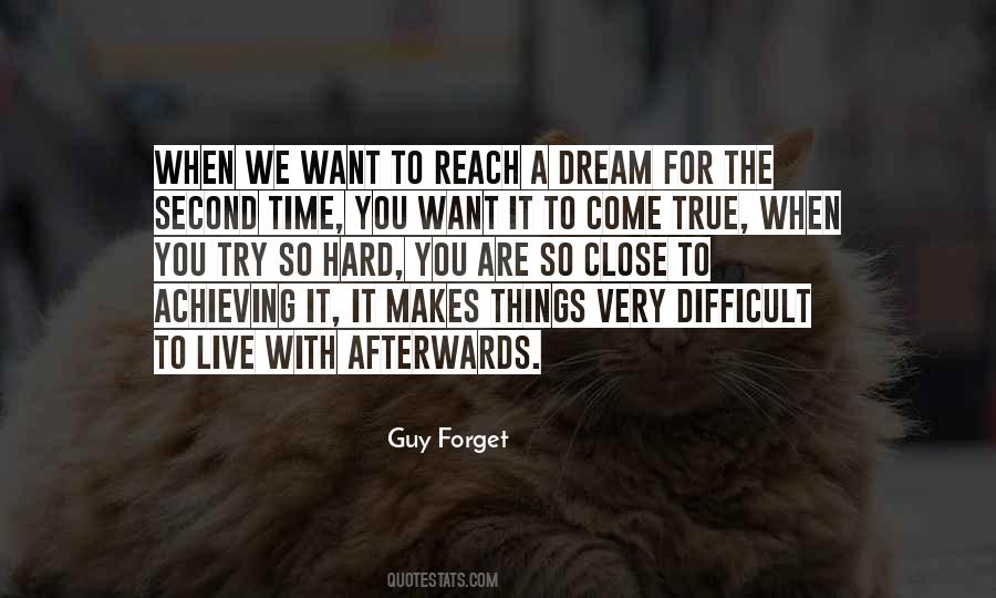 Sayings About Second Time #1105593