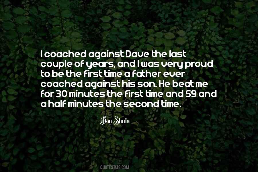 Sayings About Second Time #1139857