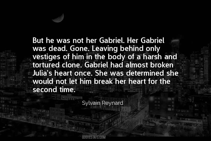 Sayings About Second Time #1142013