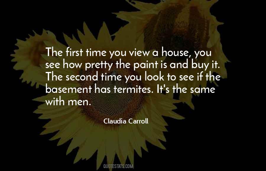 Sayings About Second Time #1207173