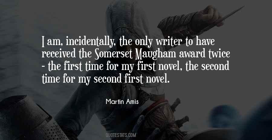 Sayings About Second Time #1210113