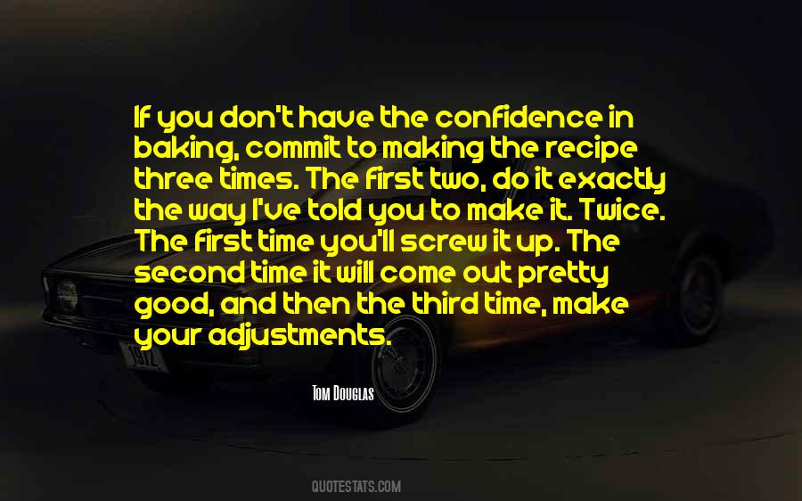 Sayings About Second Time #1210654