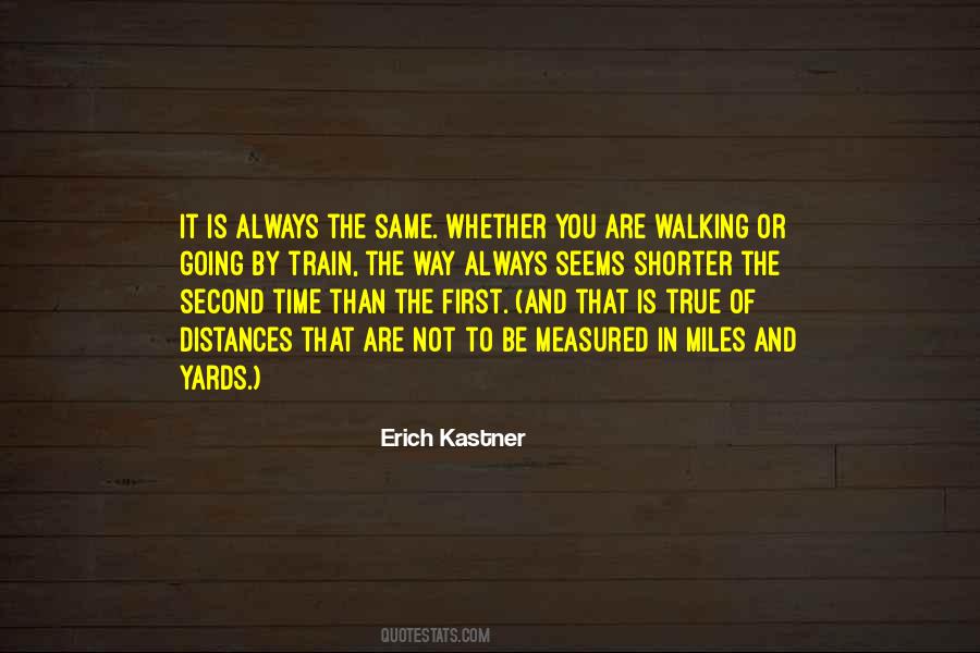 Sayings About Second Time #1217758