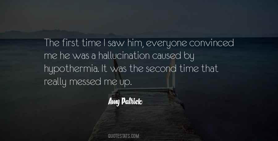 Sayings About Second Time #1240325