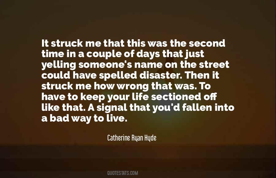 Sayings About Second Time #1304919