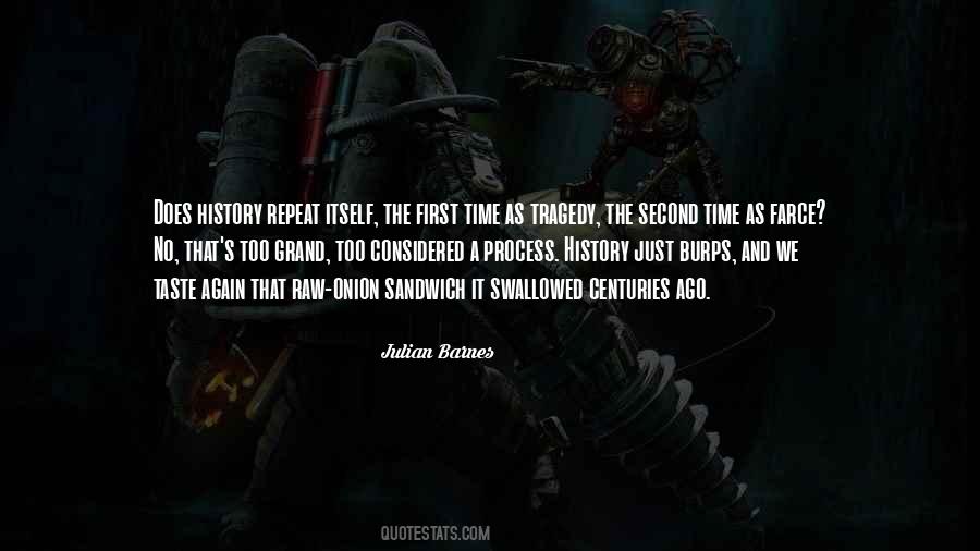 Sayings About Second Time #1346843