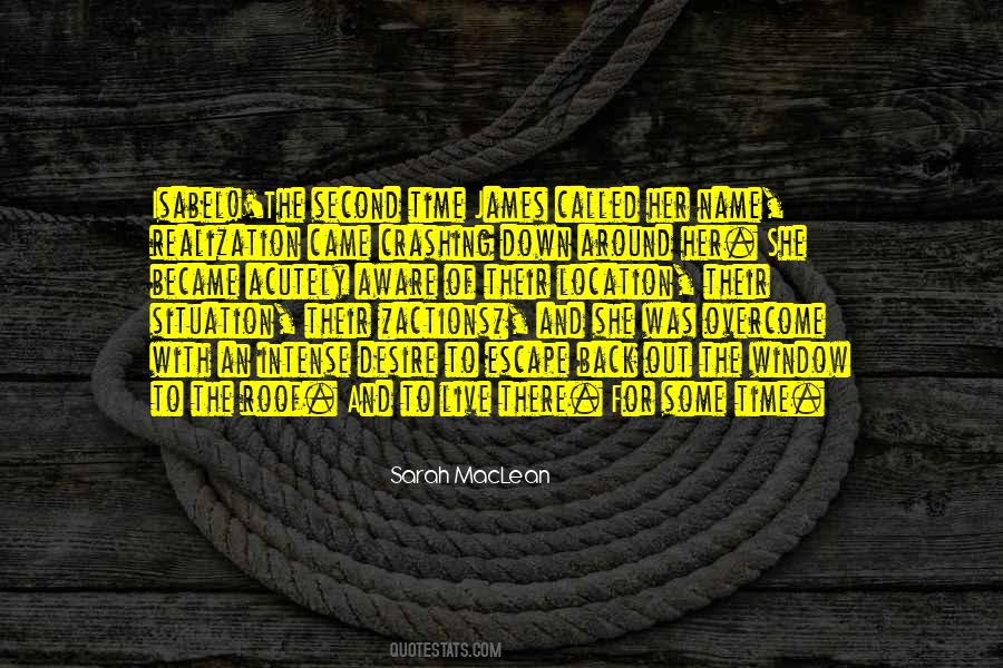 Sayings About Second Time #1686268