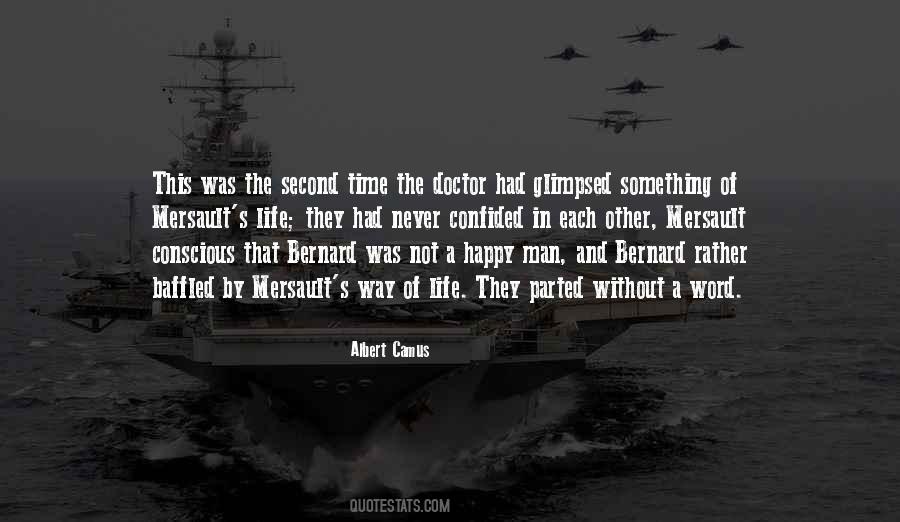 Sayings About Second Time #1723297