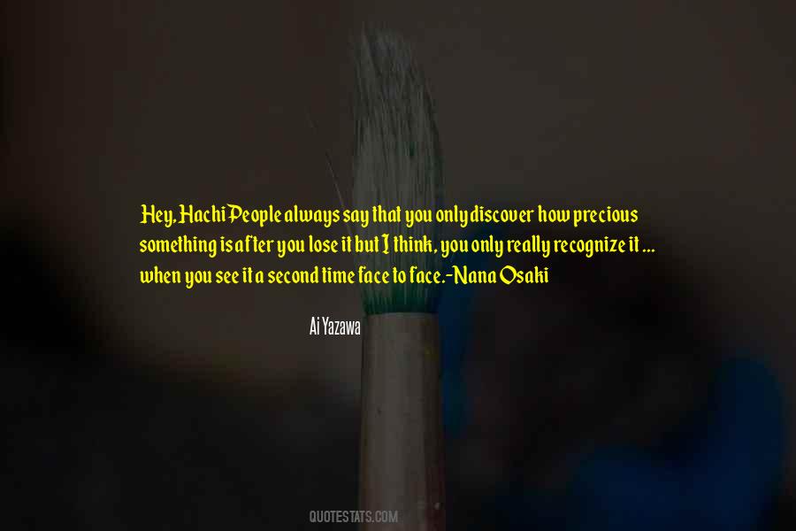 Sayings About Second Time #1760158
