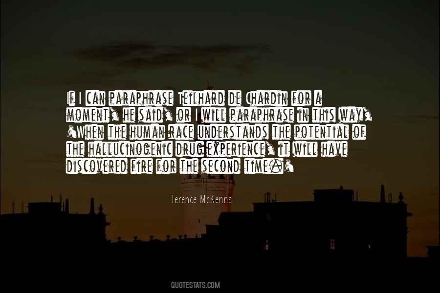 Sayings About Second Time #1810895