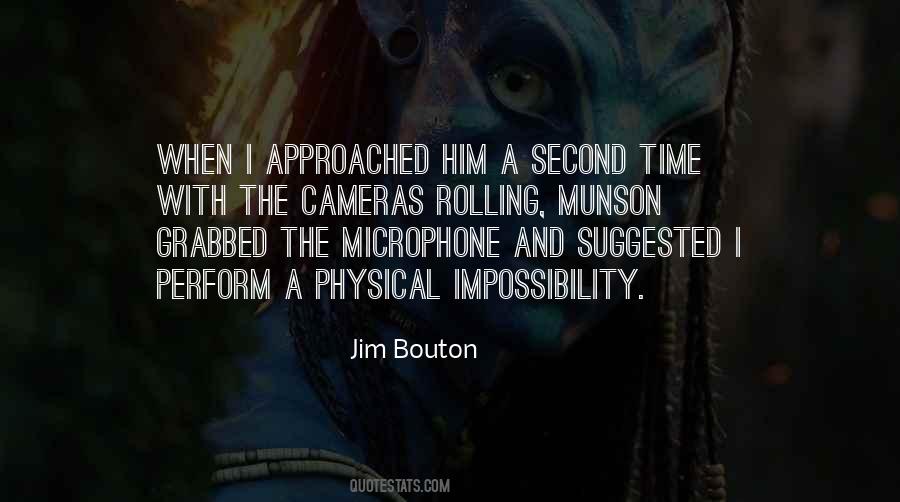 Sayings About Second Time #910701