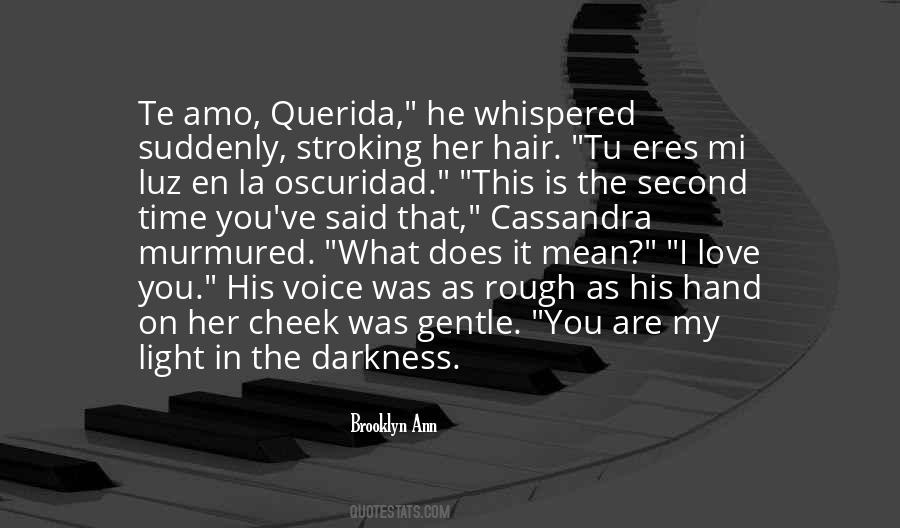 Sayings About Second Time #932487