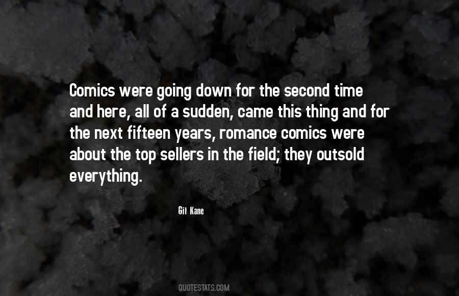Sayings About Second Time #938507