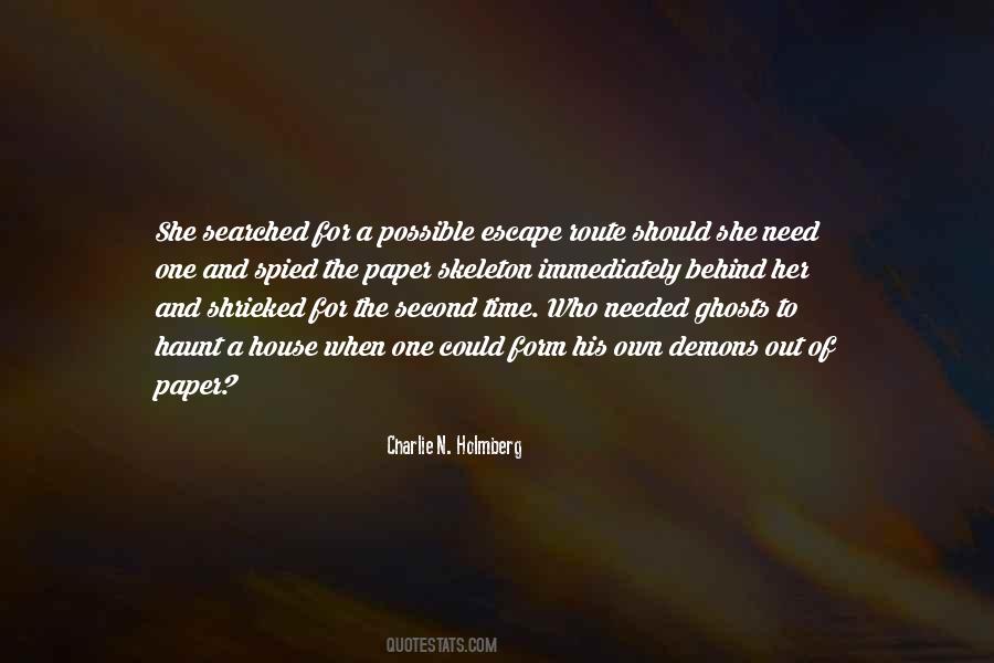 Sayings About Second Time #979181