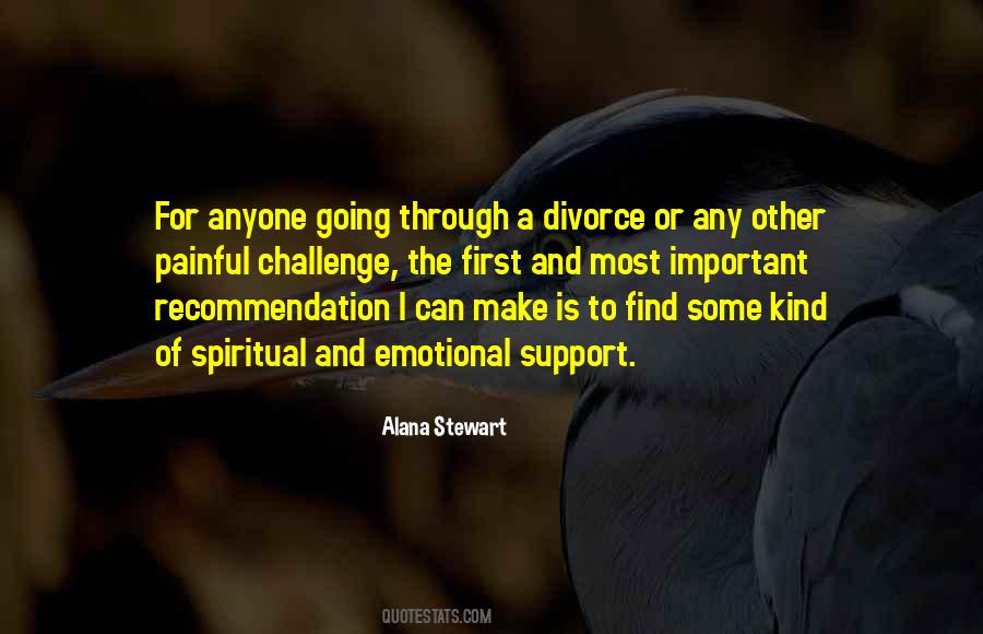 Sayings About Going Through A Divorce #137407