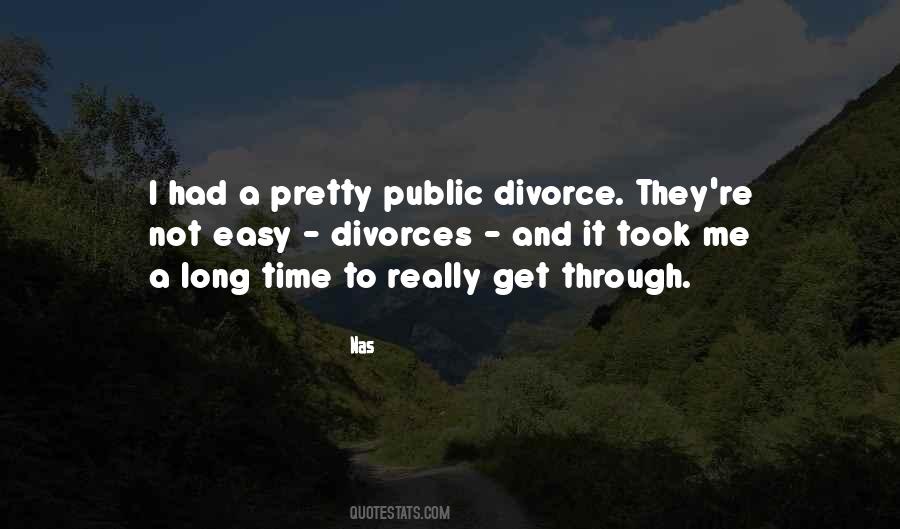 Sayings About Going Through A Divorce #1377334