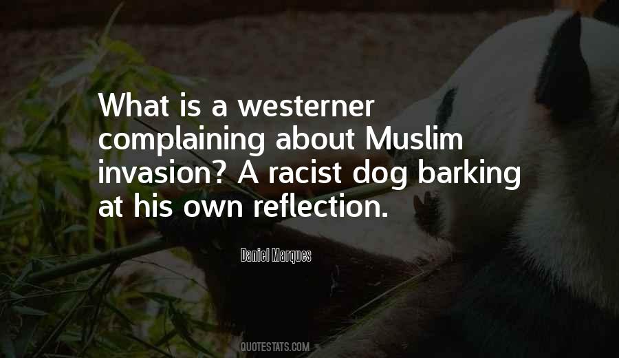 Sayings About Dog Barking #1791901