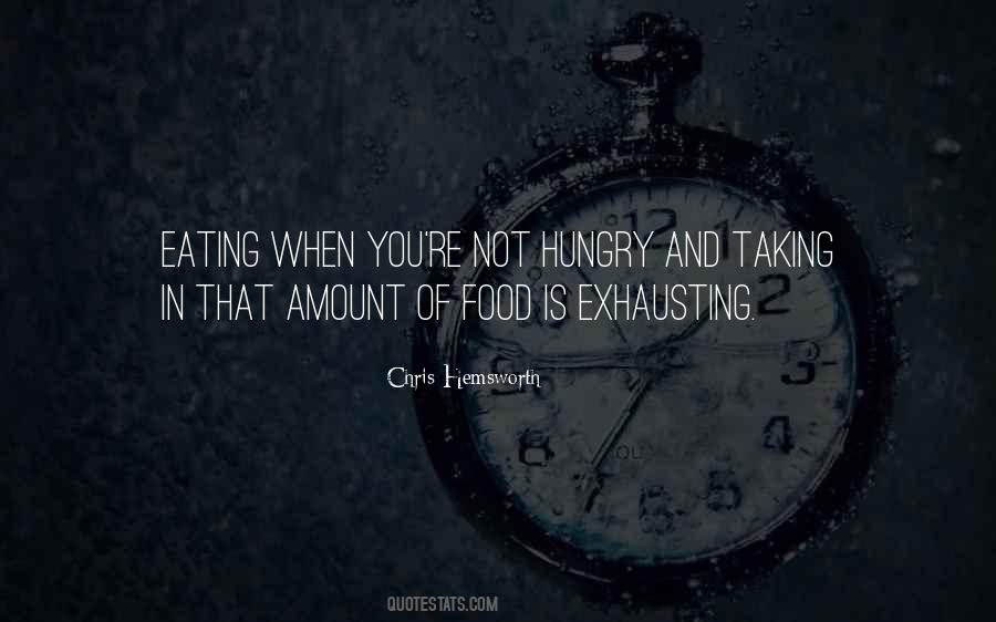 Sayings About Food And Eating #599038
