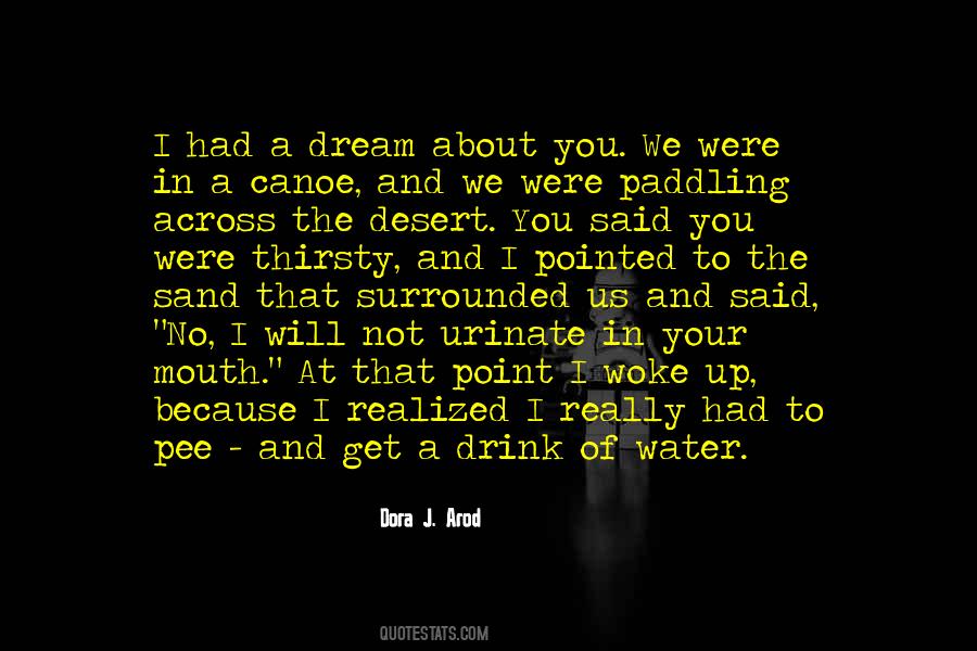 Sayings About Sleeping And Dreaming #1089289