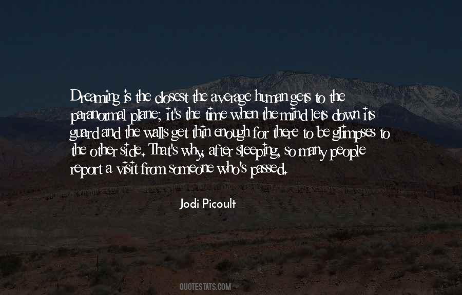 Sayings About Sleeping And Dreaming #898802