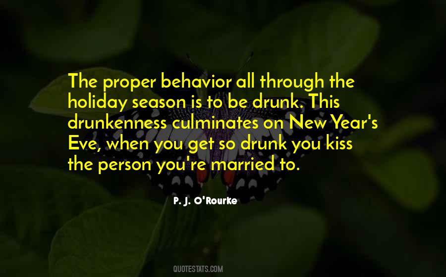 Sayings About A Drunk Person #1750083