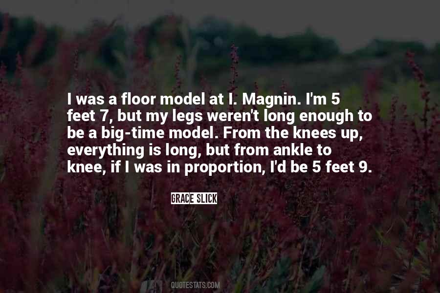 Sayings About Big Feet #505236