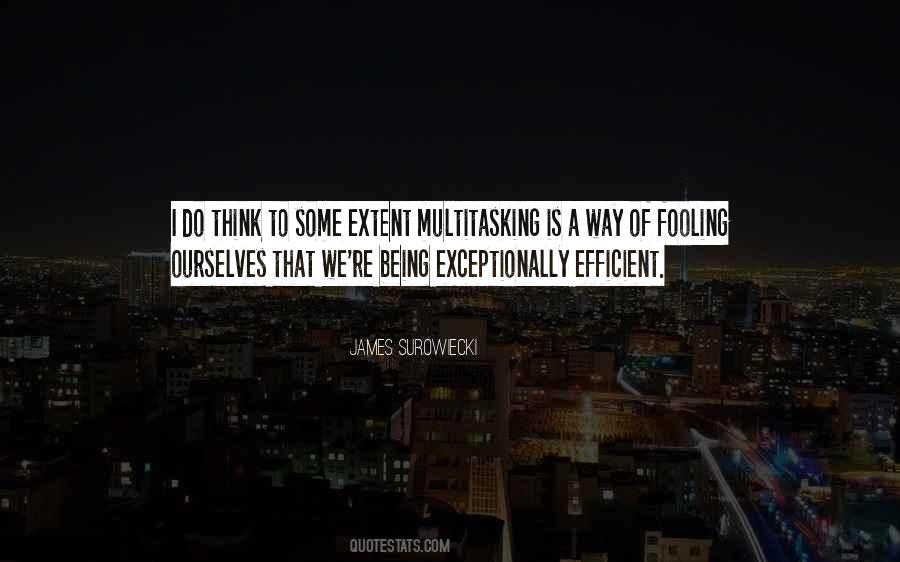 Sayings About Being Efficient #581092