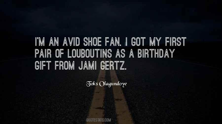 Sayings About Birthday Gift #1842568
