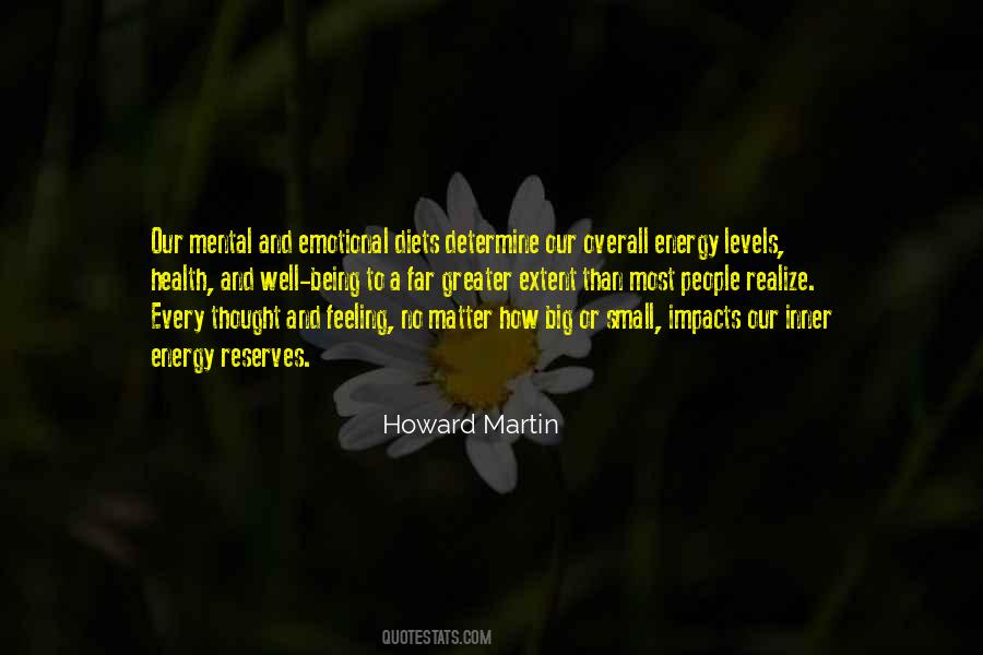 Sayings About Feeling Emotional #1001961