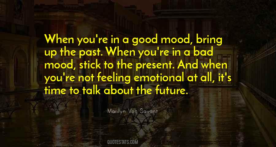 Sayings About Feeling Emotional #1112669