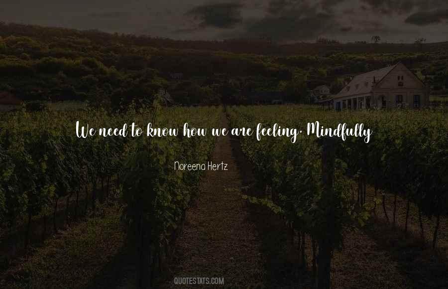 Sayings About Feeling Emotional #1149772