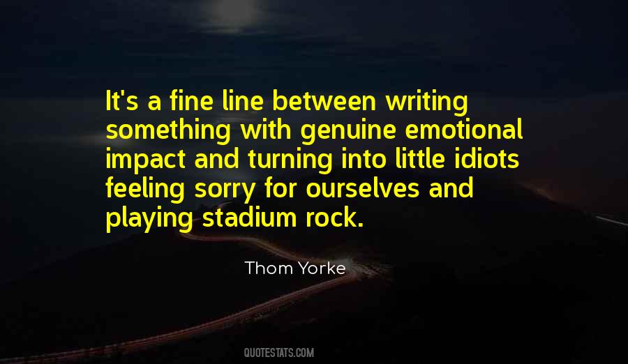 Sayings About Feeling Emotional #250089