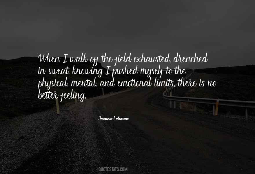 Sayings About Feeling Emotional #281550