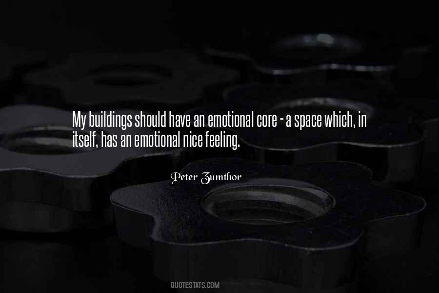 Sayings About Feeling Emotional #294028