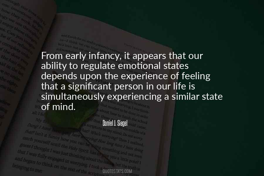 Sayings About Feeling Emotional #410018