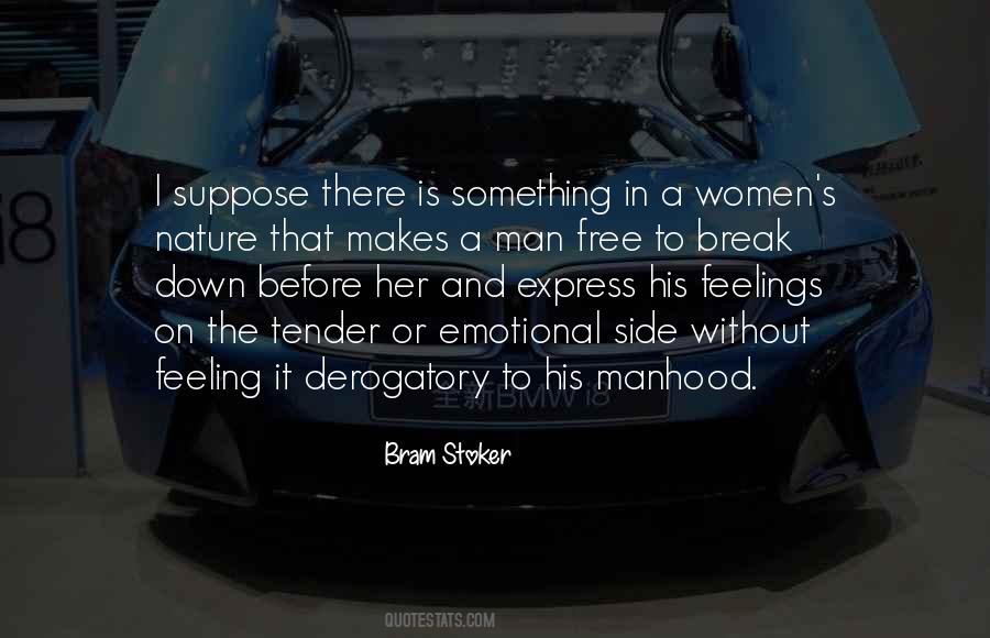 Sayings About Feeling Emotional #591504