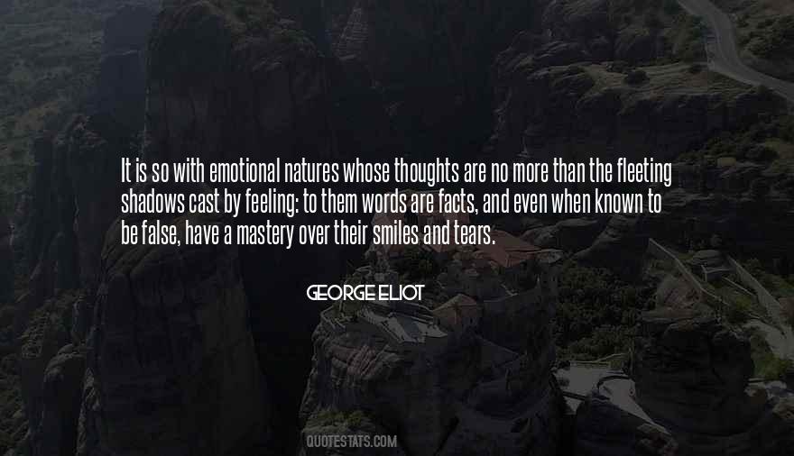 Sayings About Feeling Emotional #846866