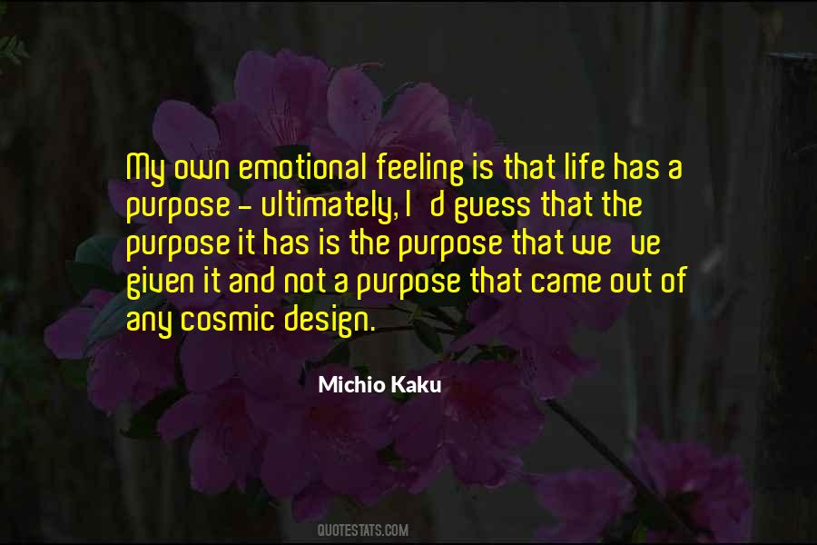 Sayings About Feeling Emotional #872123