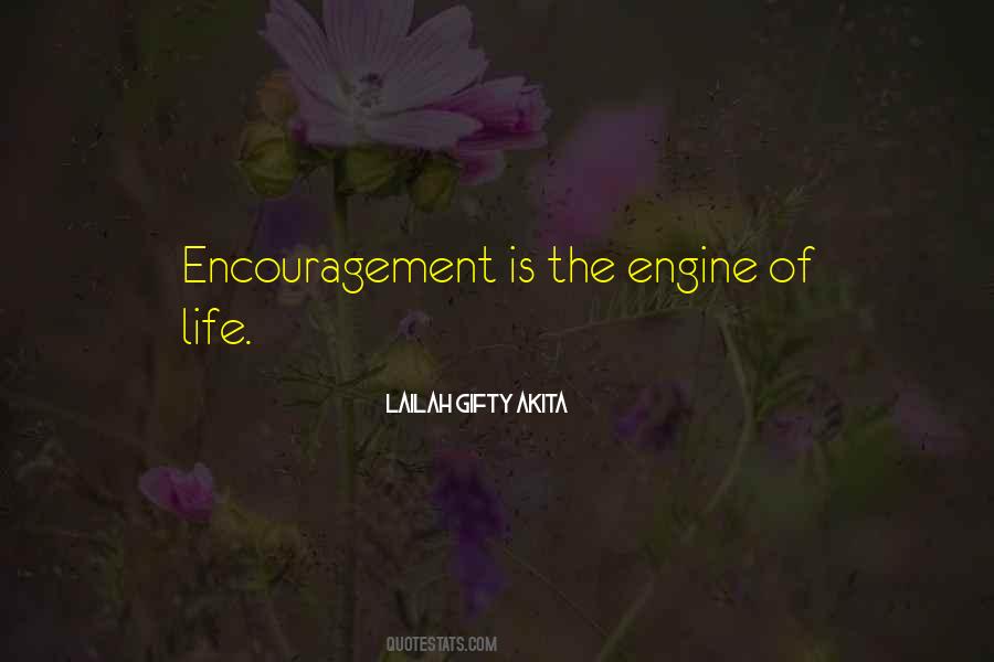 Sayings About Life Encouragement #14962