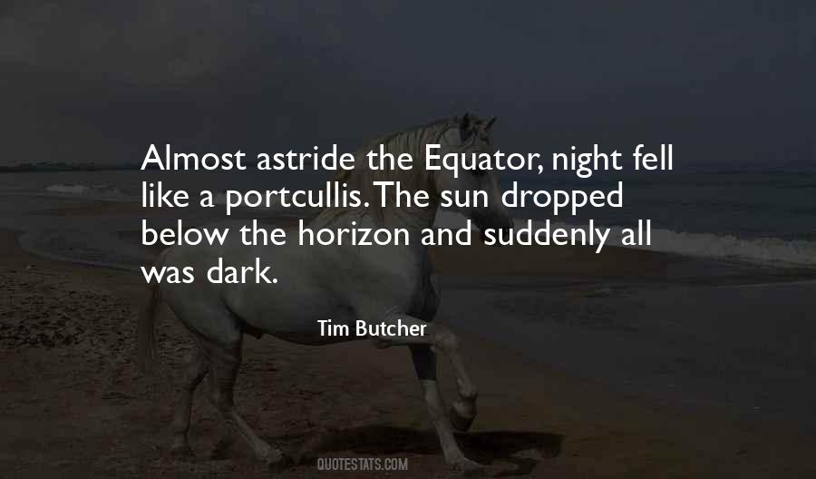 Sayings About The Equator #1171373