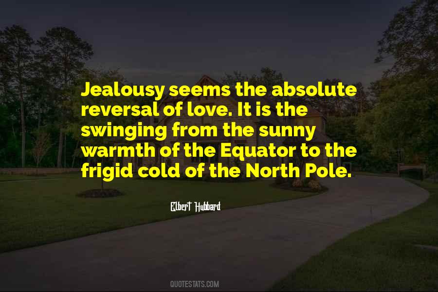 Sayings About The Equator #93708