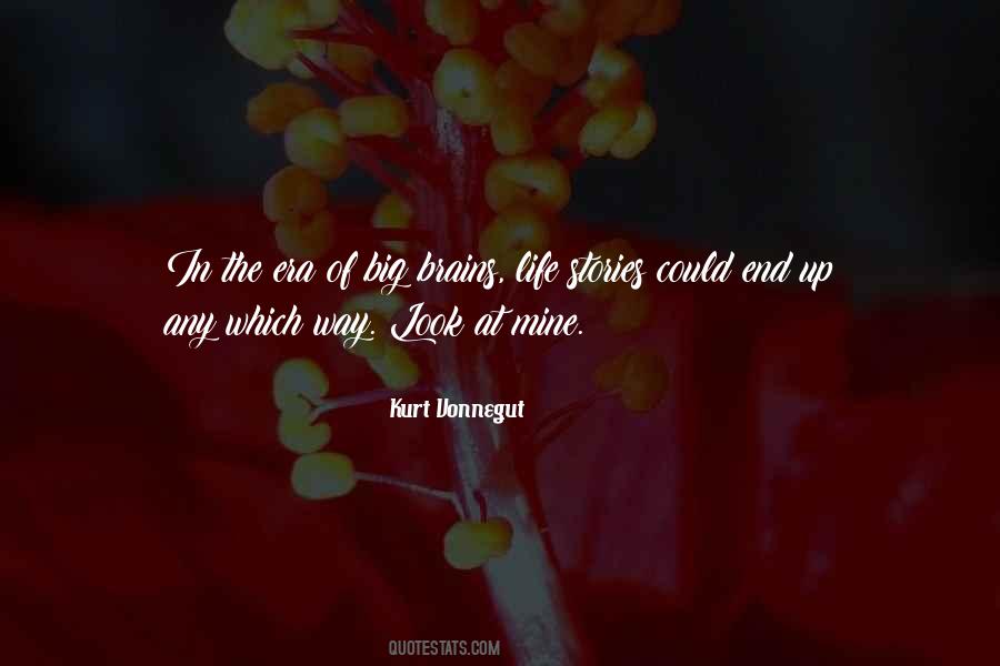 Sayings About End Of An Era #106028