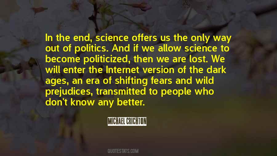 Sayings About End Of An Era #29135