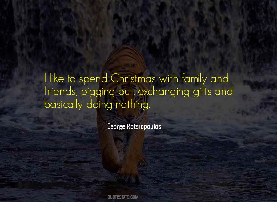 Sayings About Friends At Christmas #1398647