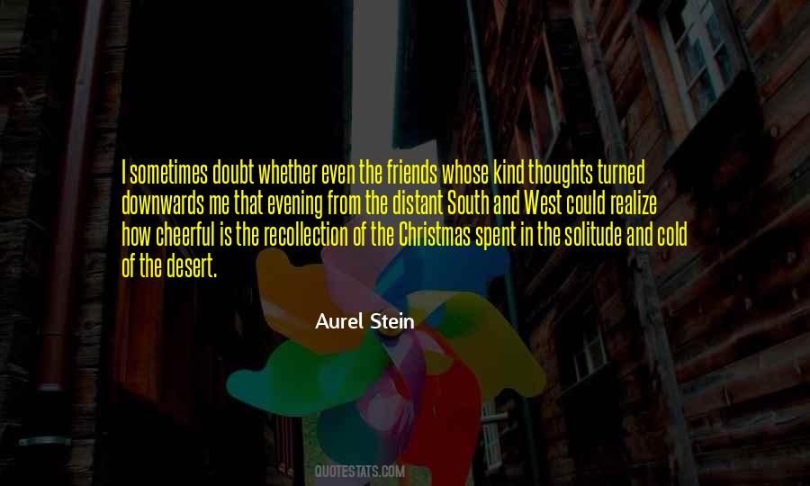Sayings About Friends At Christmas #561367