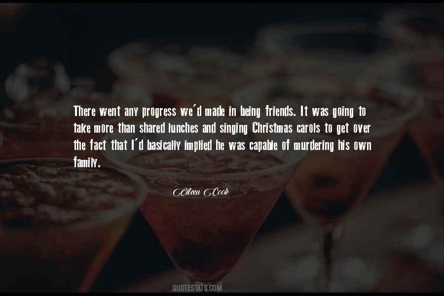 Sayings About Friends At Christmas #782642